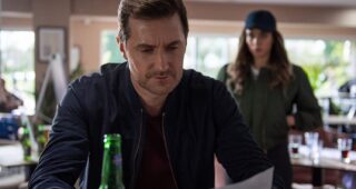 Intimidation : photo, Intimidation, Richard Armitage, Hannah John-Kamen
