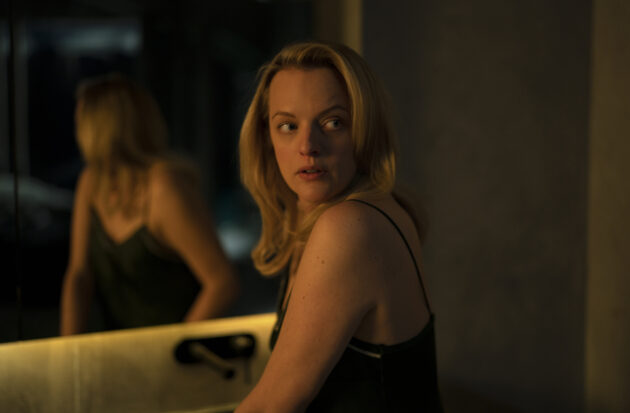 photo, Elisabeth Moss