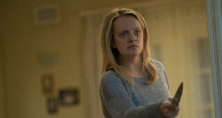 Invisible Man : photo, Elisabeth Moss