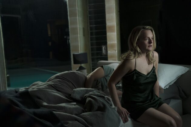 photo, Elisabeth Moss