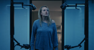 Invisible Man : photo, Elisabeth Moss
