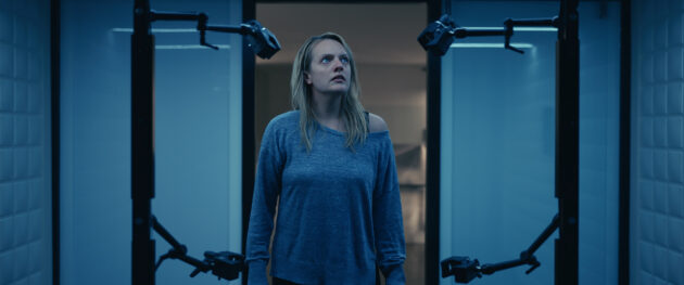photo, Elisabeth Moss