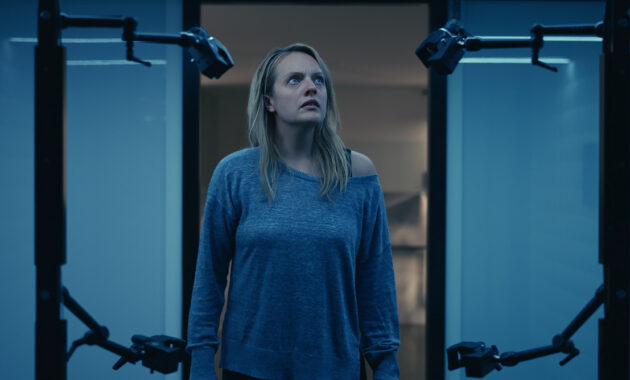 Invisible Man : photo, Elisabeth Moss