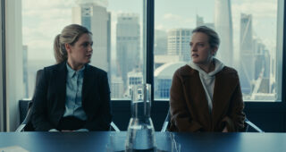 Invisible Man : photo, Harriet Dyer, Elisabeth Moss
