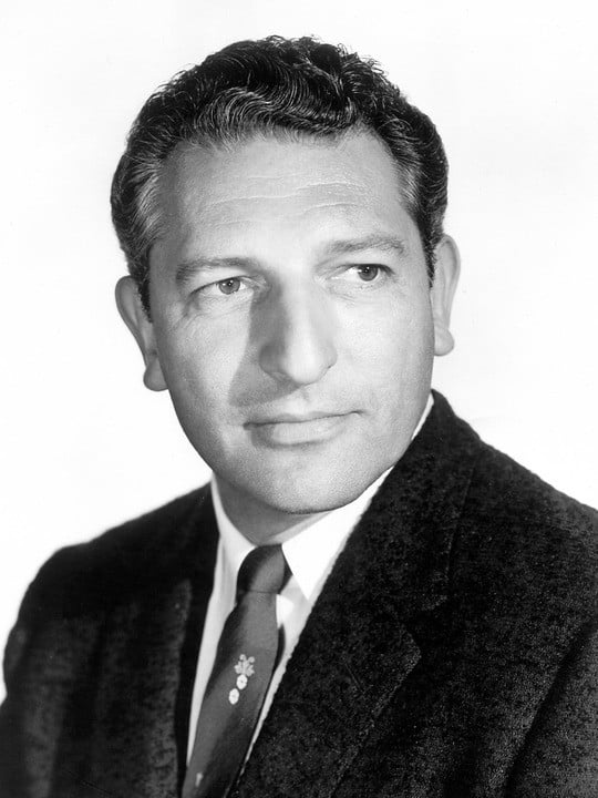 Harold J. Stone : Photo officielle