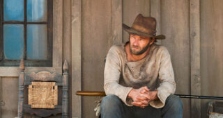 Jane Got a Gun : photo, Joel Edgerton