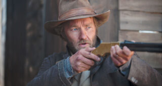 Jane Got a Gun : photo, Joel Edgerton
