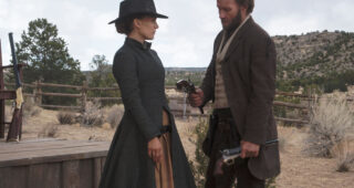 Jane Got a Gun : photo, Joel Edgerton, Natalie Portman