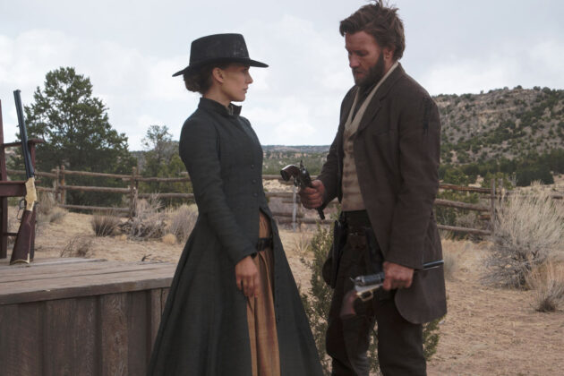photo, Joel Edgerton, Natalie Portman