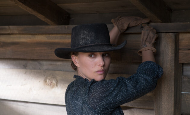 Jane Got a Gun : photo, Natalie Portman