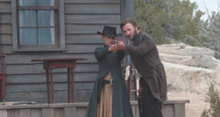 Jane Got a Gun : photo, Natalie Portman, Joel Edgerton