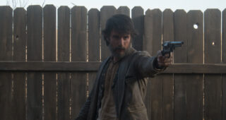 Jane Got a Gun : photo, Rodrigo Santoro