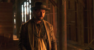 Jane Got a Gun : photo, Rodrigo Santoro
