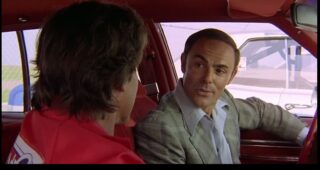 John Saxon : photo