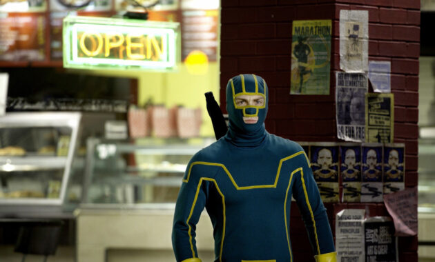 Kick-Ass 2 : photo, Aaron Taylor-Johnson