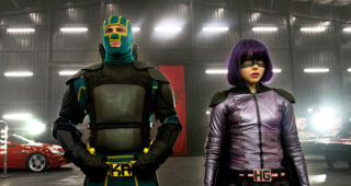 Kick-Ass 2 : photo, Aaron Taylor-Johnson, Chloë Grace Moretz