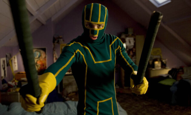 Kick-Ass : photo, Aaron Taylor-Johnson