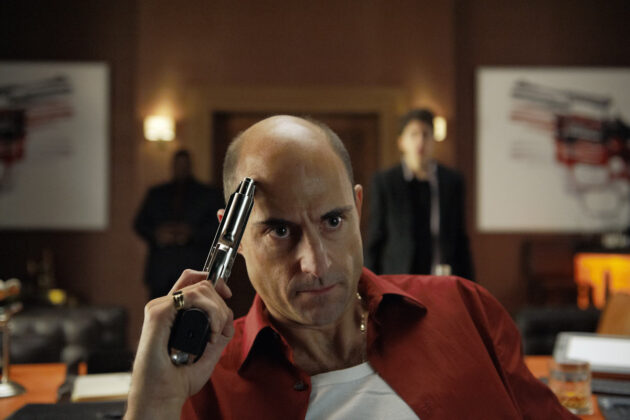 photo, Mark Strong
