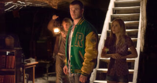 La Cabane dans les bois : photo, Chris Hemsworth