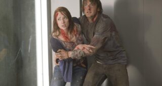 La Cabane dans les bois : photo, Kristen Connolly, Fran Kranz
