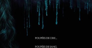 La Maison de cire : Affiche