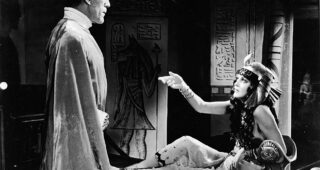La Momie : photo, Boris Karloff, Zita Johann