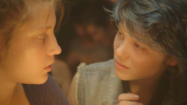 Photo Adèle Exarchopoulos, Léa Seydoux