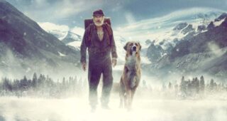 L'Appel de la forêt : photo, Harrison Ford