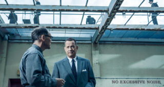 Le Pont des espions : photo, Tom Hanks