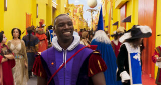 Le Prince oublié : photo, Omar Sy