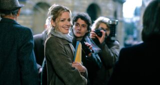 Le Saint : photo, Elisabeth Shue