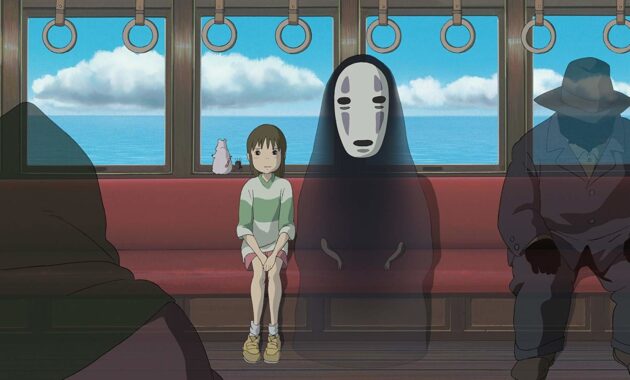 Le Voyage de Chihiro : photo