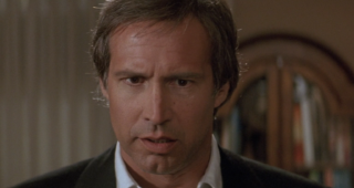 Les aventures d'un homme invisible : photo, Chevy Chase