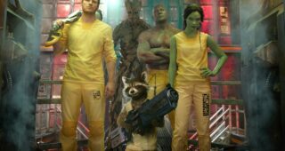 Les Gardiens de la Galaxie : photo