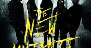 Les Nouveaux mutants : affiche 1