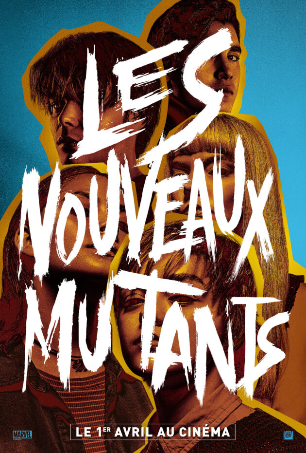 Affiche française