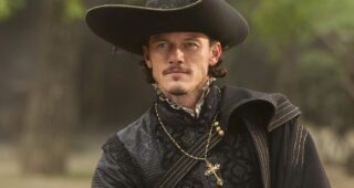 Les Trois Mousquetaires : photo, Luke Evans