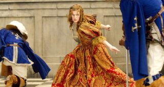 Les Trois Mousquetaires : photo, Milla Jovovich