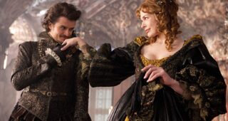 Les Trois Mousquetaires : photo, Milla Jovovich, Orlando Bloom