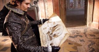 Les Trois Mousquetaires : photo, Orlando Bloom