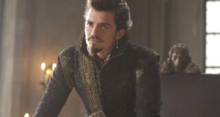 Les Trois Mousquetaires : photo, Orlando Bloom