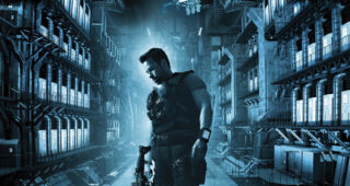 Lock Out (Sécurité maximale) : Affiche française
