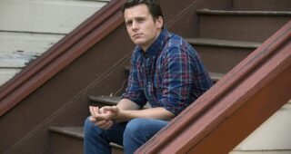 Looking : photo, Jonathan Groff