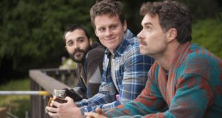 Looking : photo, Jonathan Groff