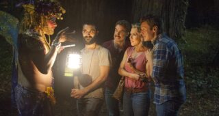 Looking : photo, Jonathan Groff, Frankie J. Alvarez, Murray Bartlett, Lauren Weedman