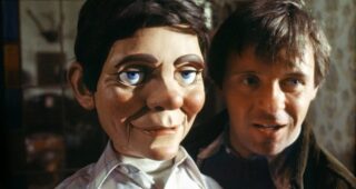 Magic : photo, Anthony Hopkins