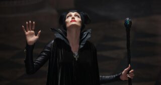 Maléfique : photo, Angelina Jolie