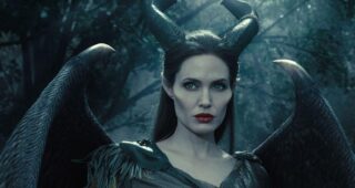 Maléfique : photo, Angelina Jolie