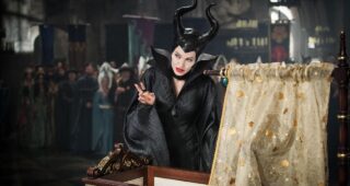 Maléfique : photo, Angelina Jolie