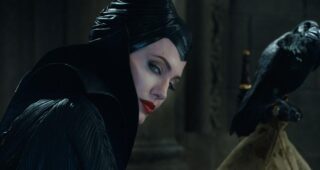 Maléfique : photo, Angelina Jolie